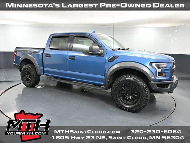 used 2019 Ford F-150 car, priced at $49,993