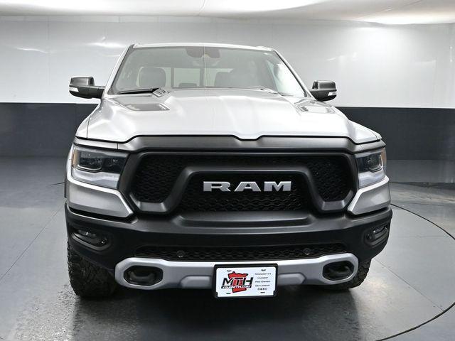 used 2022 Ram 1500 car, priced at $41,500