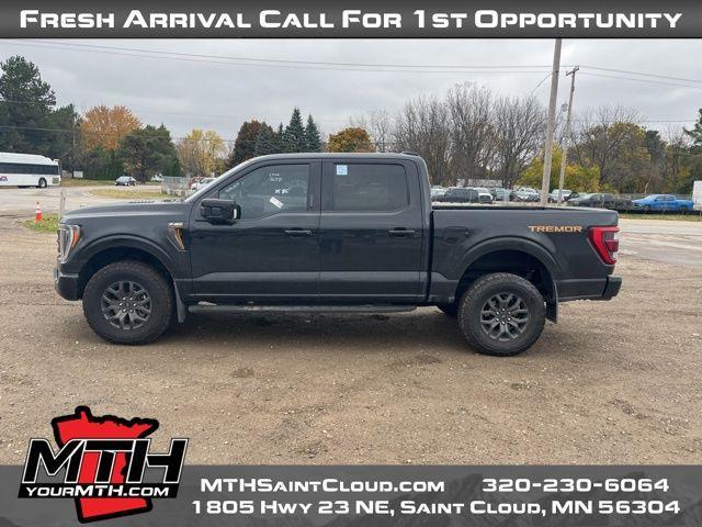 used 2023 Ford F-150 car, priced at $50,993