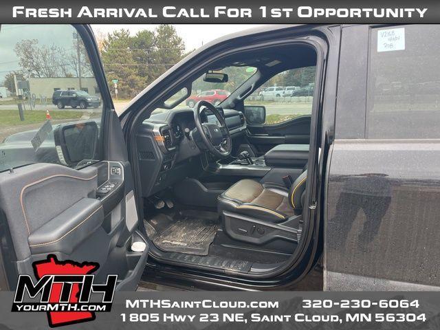 used 2023 Ford F-150 car, priced at $50,993