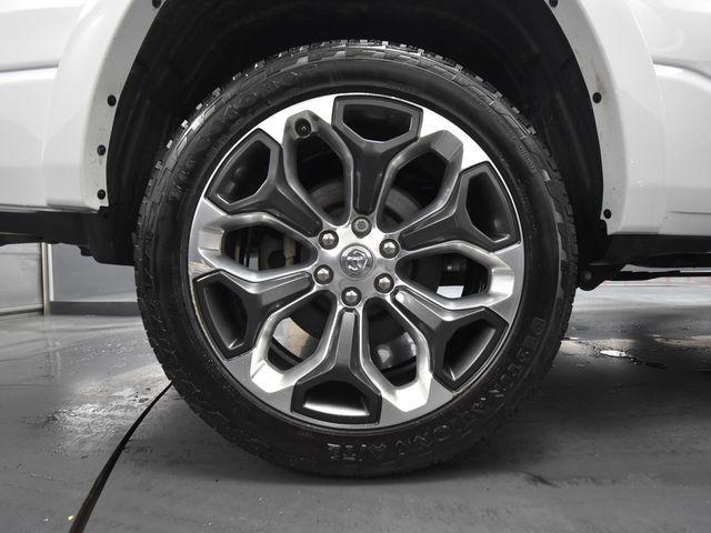 used 2021 Ram 1500 car, priced at $40,993
