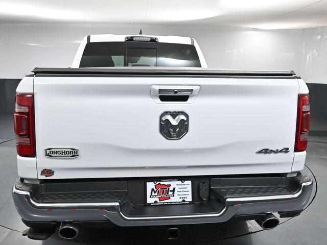 used 2021 Ram 1500 car, priced at $40,993