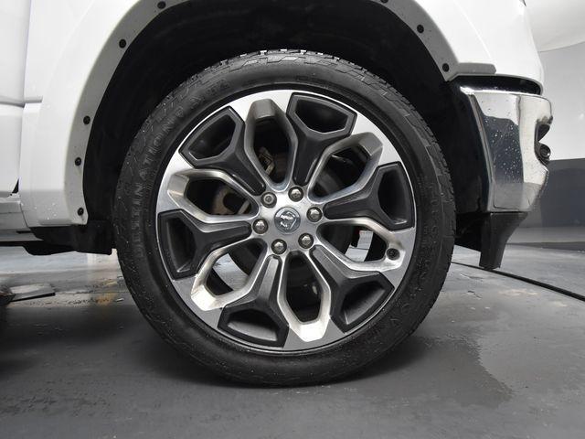 used 2021 Ram 1500 car, priced at $40,993