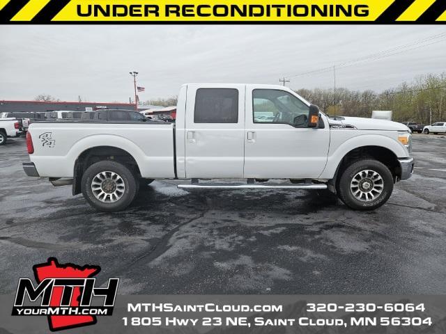 used 2015 Ford F-250 car, priced at $25,959