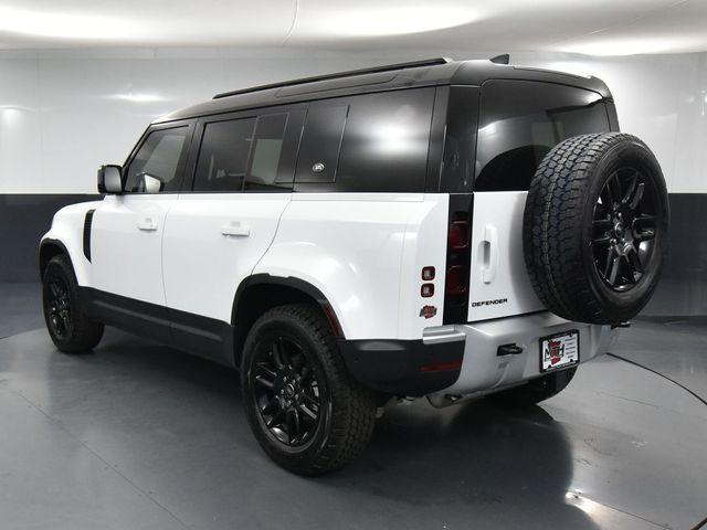 used 2024 Land Rover Defender car, priced at $62,299