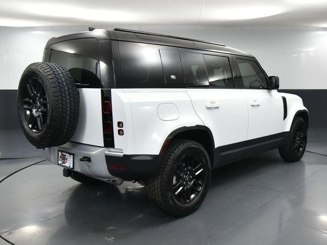 used 2024 Land Rover Defender car, priced at $62,299