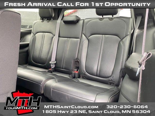 used 2024 Jeep Wagoneer car, priced at $61,993