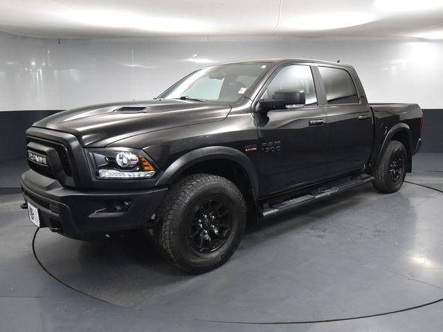 used 2017 Ram 1500 car, priced at $28,500