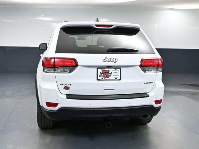 used 2021 Jeep Grand Cherokee car, priced at $21,799