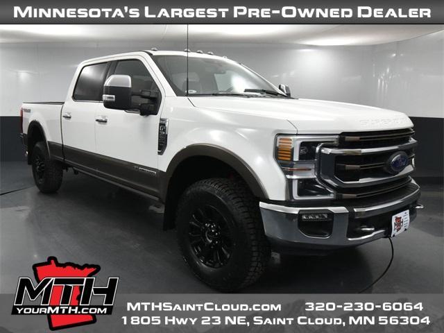 used 2022 Ford F-350 car, priced at $59,993