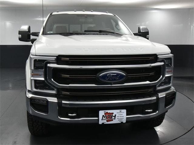 used 2022 Ford F-350 car, priced at $60,993