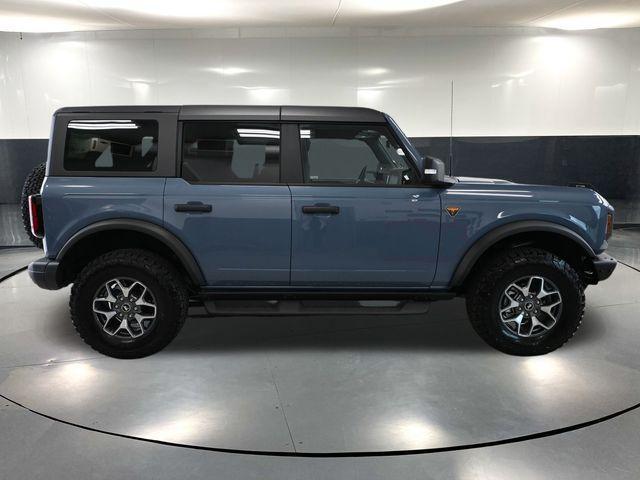 used 2024 Ford Bronco car, priced at $50,993