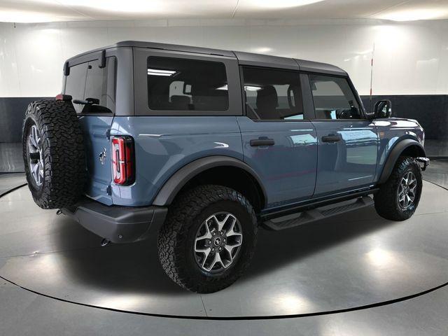 used 2024 Ford Bronco car, priced at $50,993