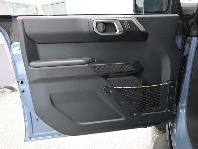 used 2024 Ford Bronco car, priced at $50,993
