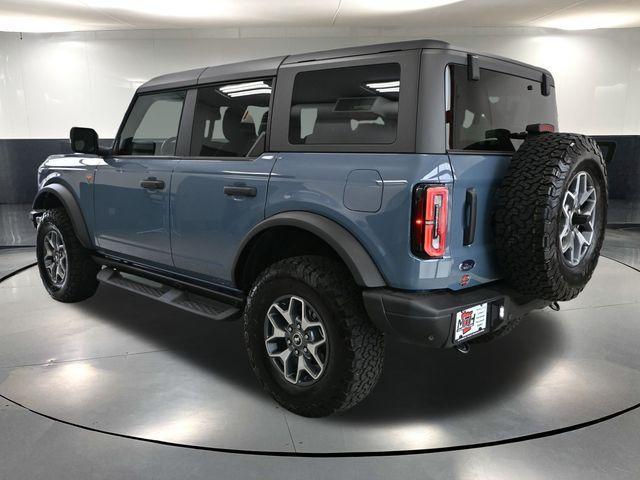 used 2024 Ford Bronco car, priced at $50,993
