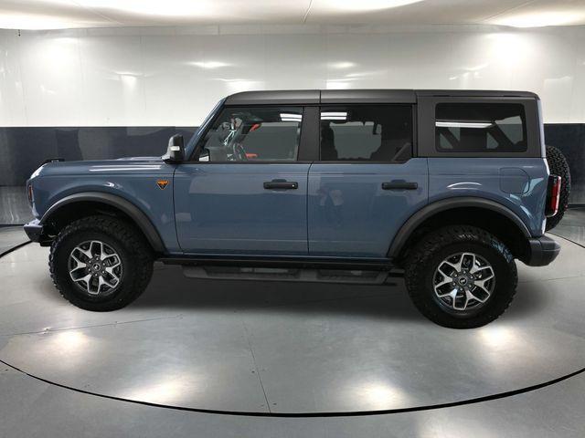 used 2024 Ford Bronco car, priced at $50,993