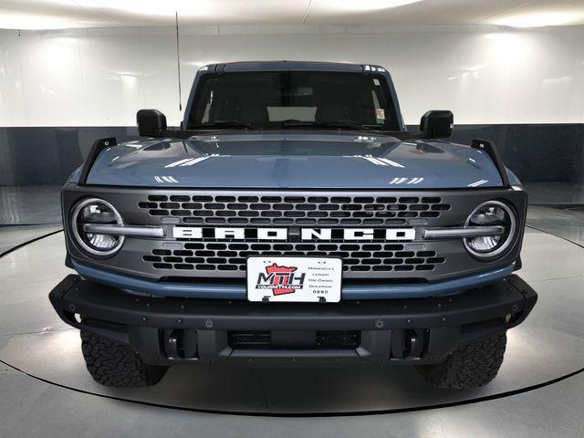 used 2024 Ford Bronco car, priced at $50,993