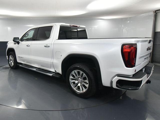 used 2021 GMC Sierra 1500 car, priced at $43,993