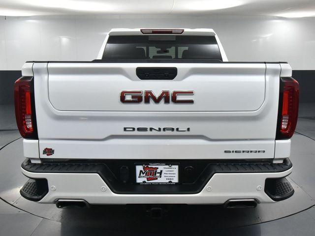 used 2021 GMC Sierra 1500 car, priced at $43,993