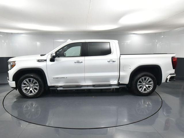 used 2021 GMC Sierra 1500 car, priced at $43,993