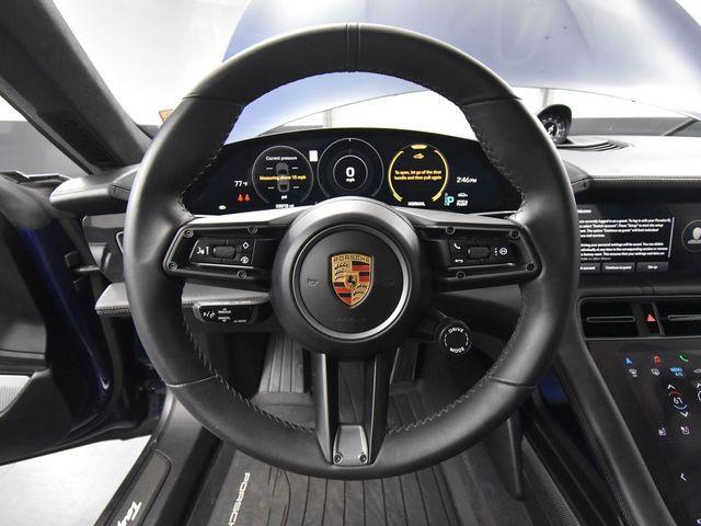 used 2020 Porsche Taycan car, priced at $91,993