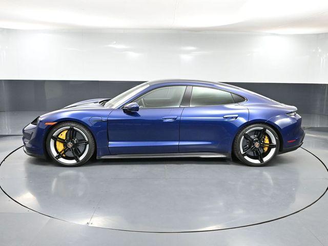 used 2020 Porsche Taycan car, priced at $91,993
