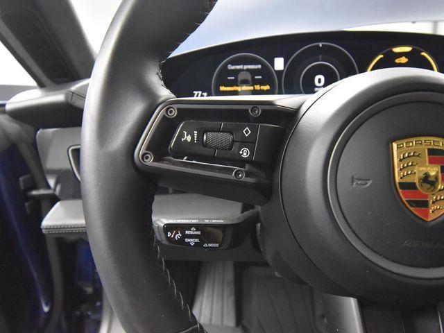used 2020 Porsche Taycan car, priced at $91,993