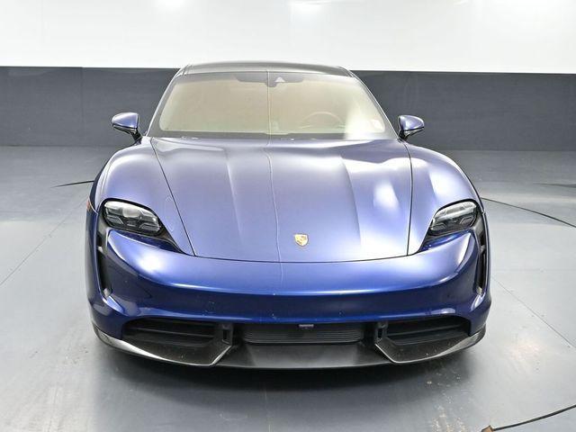 used 2020 Porsche Taycan car, priced at $91,993