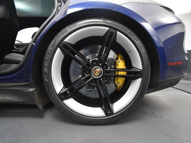 used 2020 Porsche Taycan car, priced at $91,993