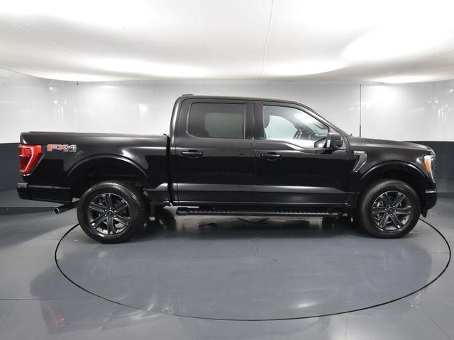 used 2023 Ford F-150 car, priced at $44,993