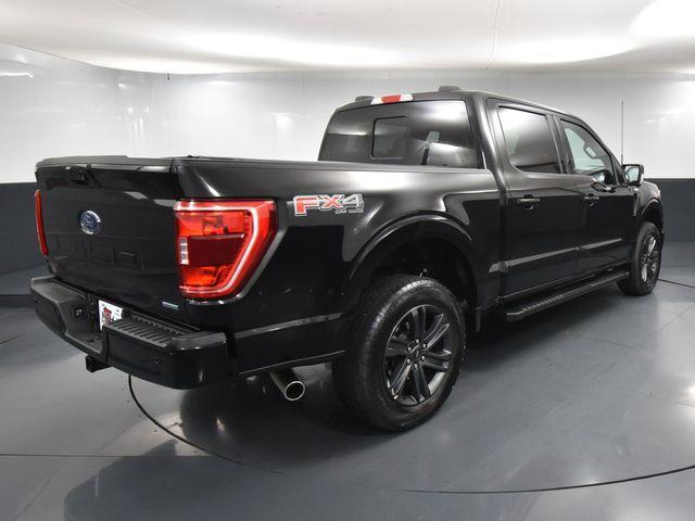 used 2023 Ford F-150 car, priced at $44,993