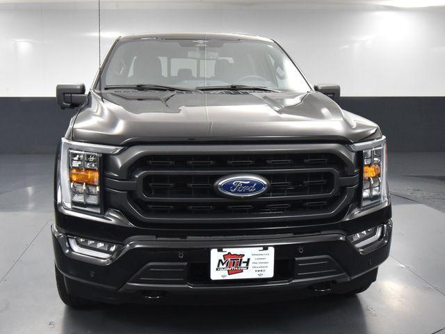 used 2023 Ford F-150 car, priced at $44,993