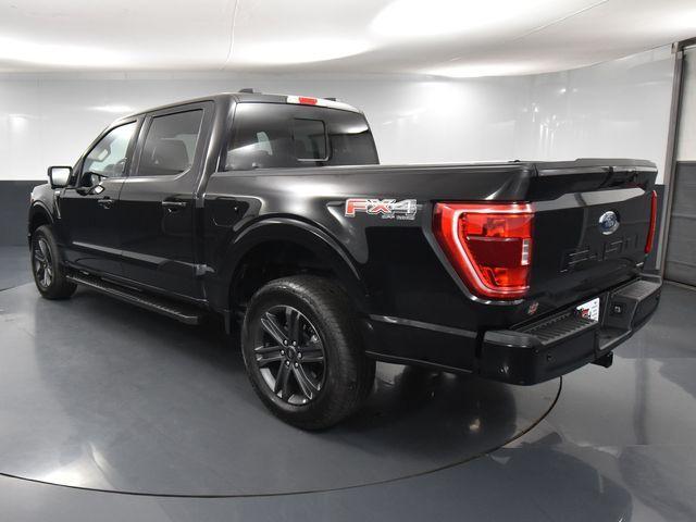 used 2023 Ford F-150 car, priced at $44,993