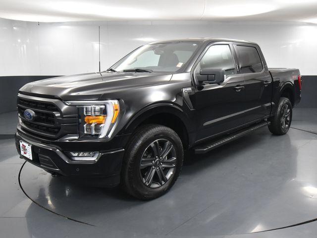 used 2023 Ford F-150 car, priced at $44,993