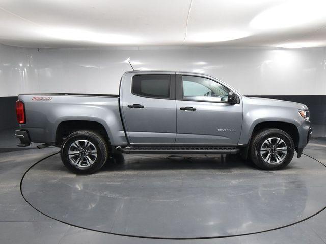 used 2021 Chevrolet Colorado car, priced at $26,799