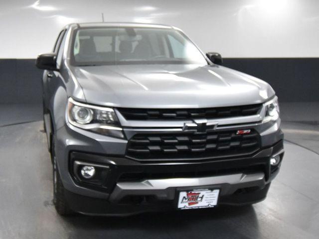 used 2021 Chevrolet Colorado car, priced at $26,799