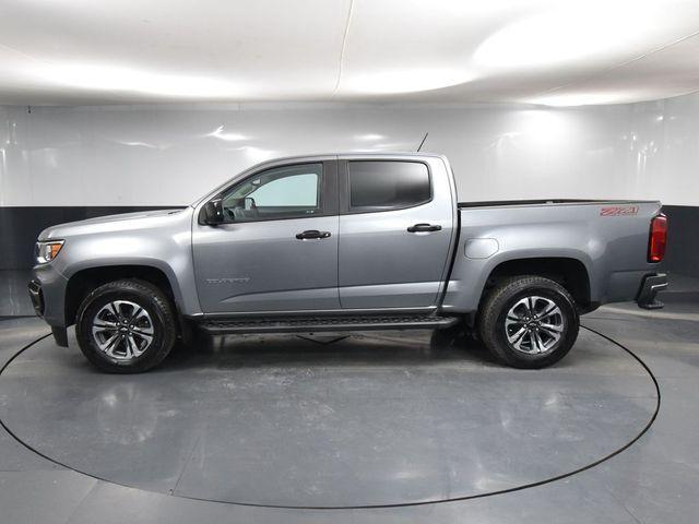 used 2021 Chevrolet Colorado car, priced at $26,799