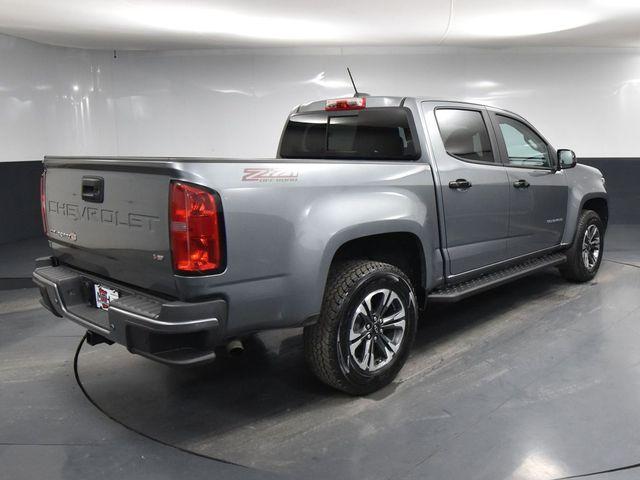 used 2021 Chevrolet Colorado car, priced at $26,799