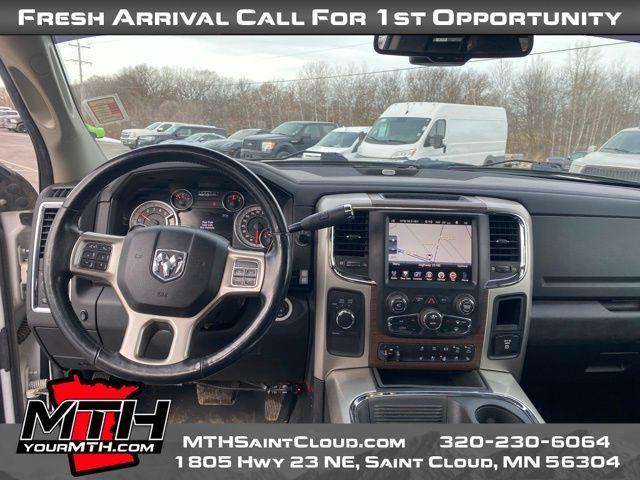 used 2016 Ram 3500 car, priced at $45,993