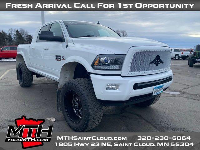 used 2016 Ram 3500 car, priced at $45,993