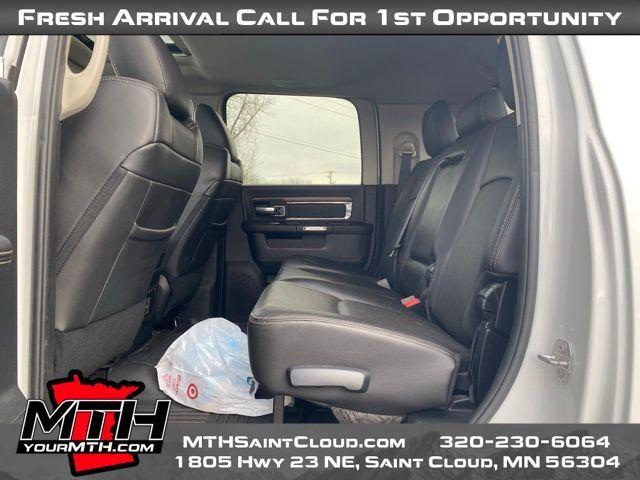 used 2016 Ram 3500 car, priced at $45,993