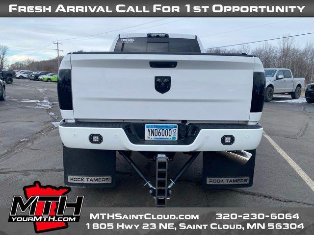 used 2016 Ram 3500 car, priced at $45,993