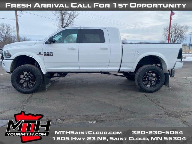 used 2016 Ram 3500 car, priced at $45,993