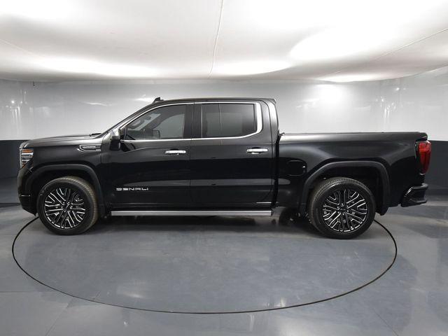 used 2022 GMC Sierra 1500 car, priced at $59,199