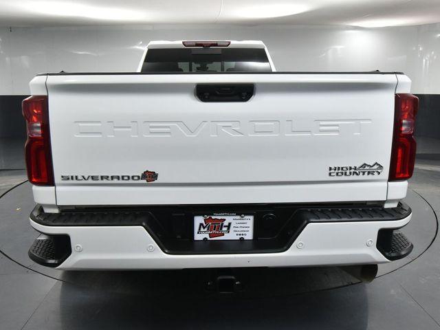 used 2023 Chevrolet Silverado 3500 car, priced at $65,993