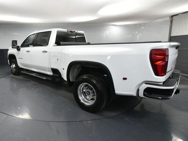 used 2023 Chevrolet Silverado 3500 car, priced at $65,993