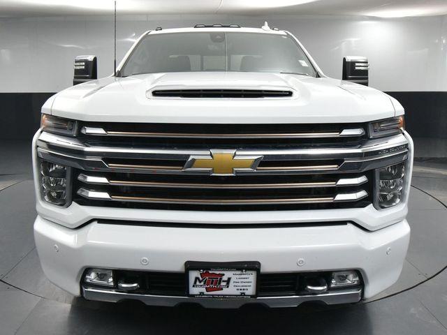 used 2023 Chevrolet Silverado 3500 car, priced at $65,993