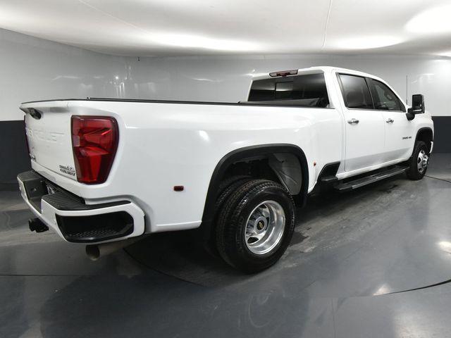 used 2023 Chevrolet Silverado 3500 car, priced at $65,993