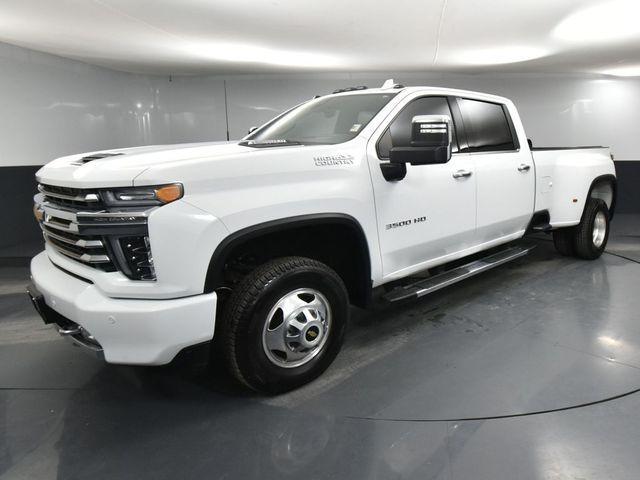 used 2023 Chevrolet Silverado 3500 car, priced at $65,993