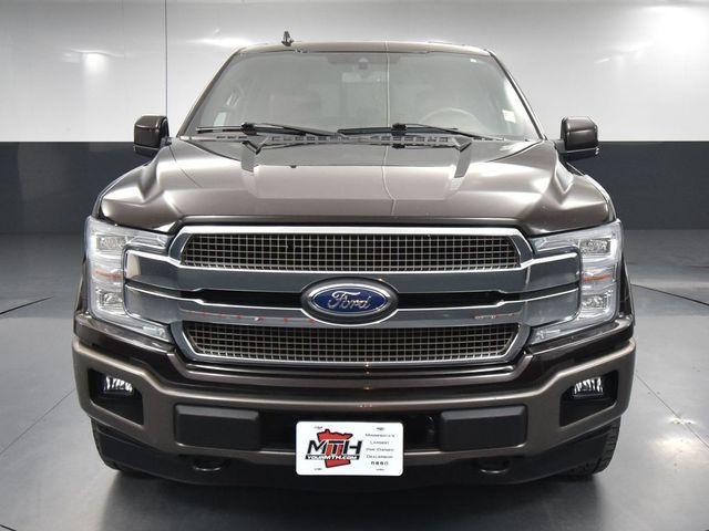 used 2019 Ford F-150 car, priced at $34,799